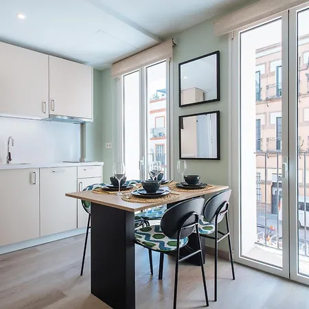 Sercotel Guadalquivir Séville