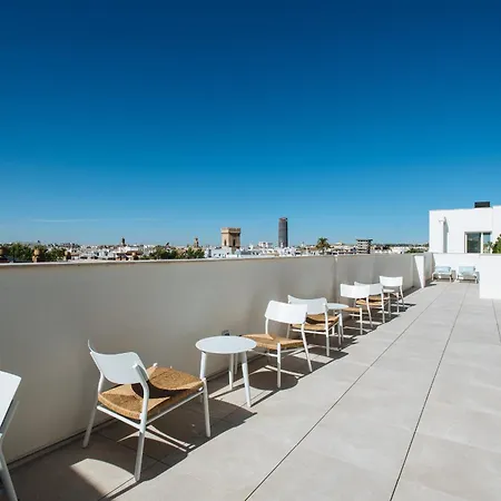 Sercotel Guadalquivir Apartament