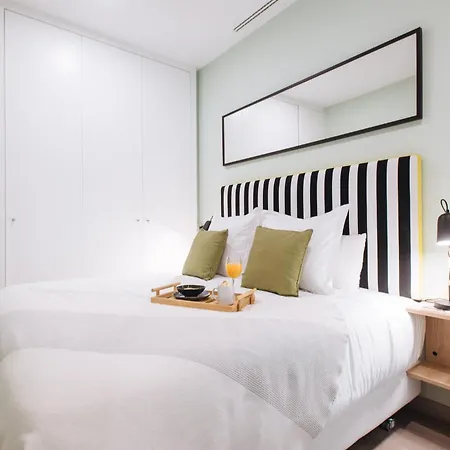 Sercotel Guadalquivir Apartment Seville