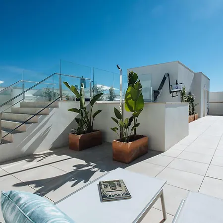 Sercotel Guadalquivir Apartment *