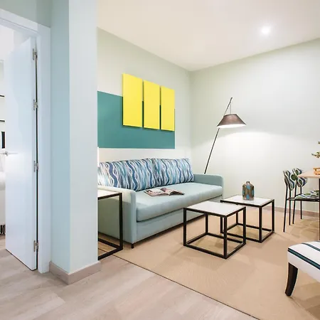 Apartment Sercotel Guadalquivir Seville