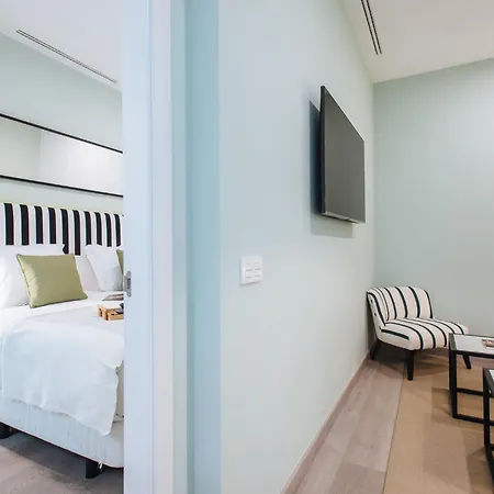 Sercotel Guadalquivir Apartment