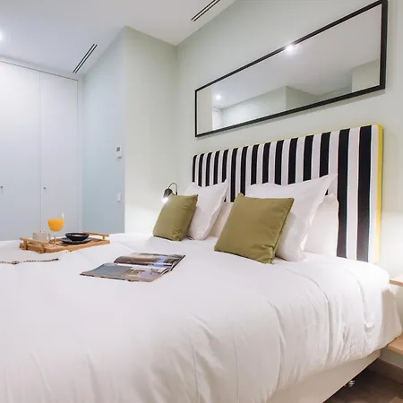 Sercotel Guadalquivir Apartment *