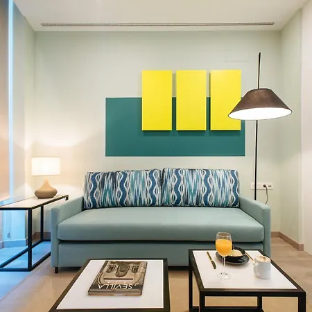 Sercotel Guadalquivir Apartment Seville