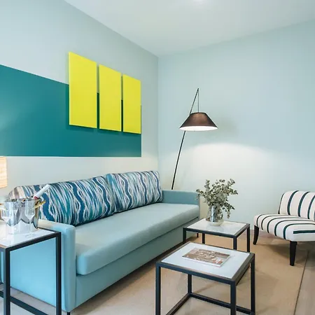 Sercotel Guadalquivir Apartment *