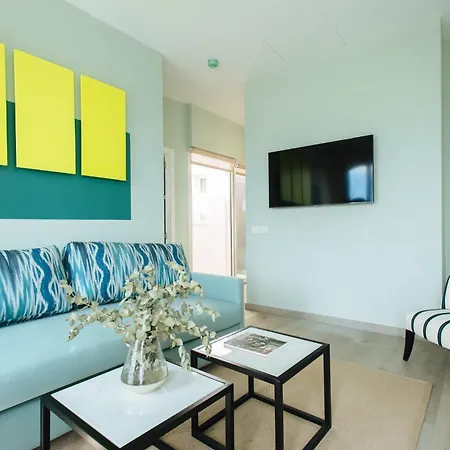 Sercotel Guadalquivir Apartment