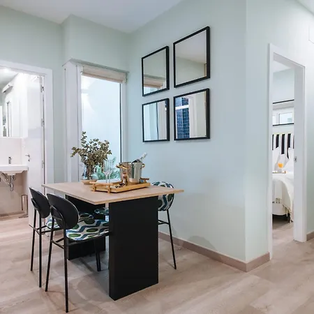 Sercotel Guadalquivir Apartment Seville