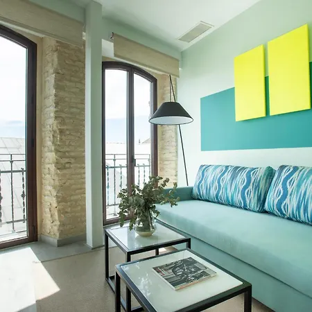 Apartment Sercotel Guadalquivir Seville