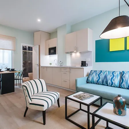 Apartment Sercotel Guadalquivir Seville