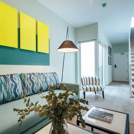 Sercotel Guadalquivir Apartment