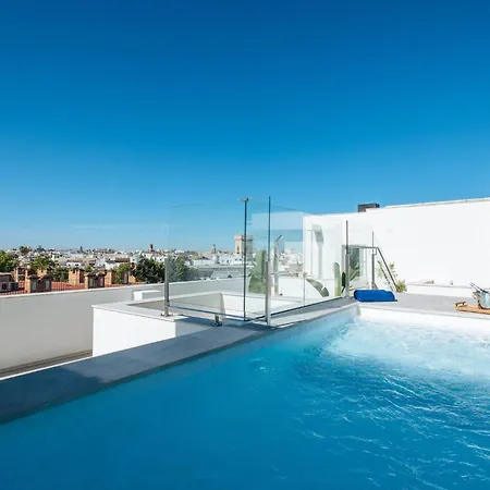 Sercotel Guadalquivir סביליה